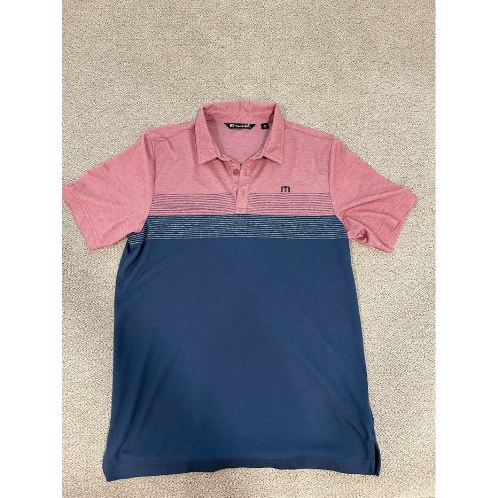 Travis Matthew Polo